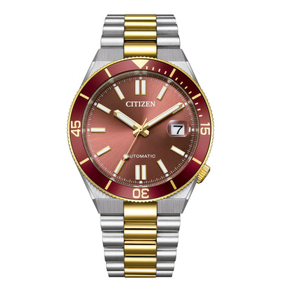 Reloj Citizen Tsuyosa Mujer NJ0234-58X Rosa