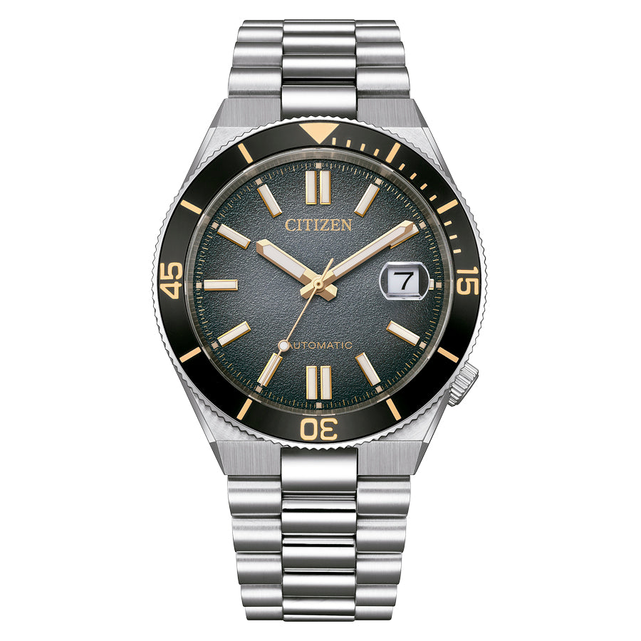 Reloj Citizen Tsuyosa Unisex NJ0238-57E Negro