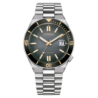 Reloj Citizen Tsuyosa Mujer NJ0238-57E Negro