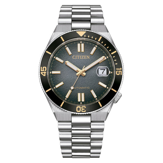 Reloj Citizen Tsuyosa Unisex NJ0238-57E Negro