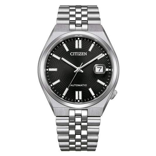 Citizen Mecánico Negro JO-NK0020-55E - Relojería Joyería Orlando