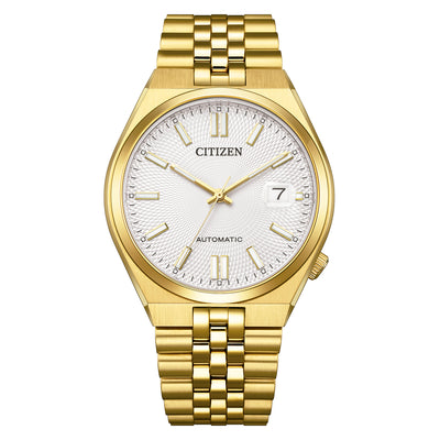 Reloj Citizen Tsuyosa Mujer NK0022-50A Dorado