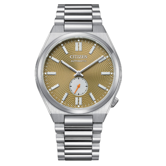 Reloj Citizen Tsuyosa Mujer JO-NK5010-51X Salmón