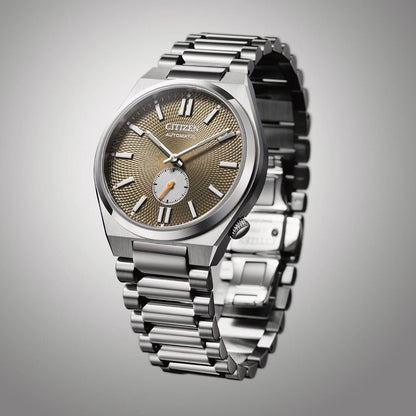 Reloj Citizen Tsuyosa Mujer JO-NK5010-51X Salmón