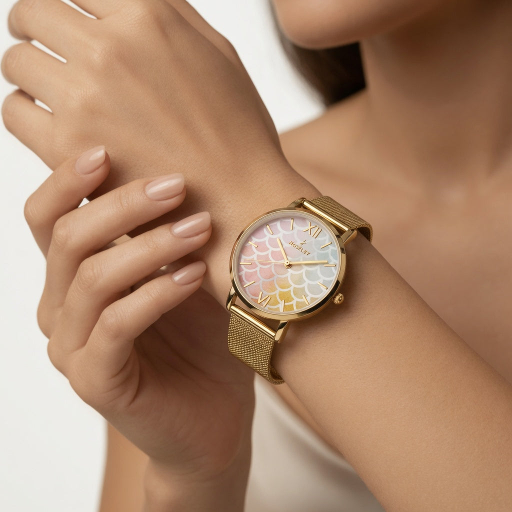 Reloj Nowley Chic Mujer 8-0021-0-1 Dorado