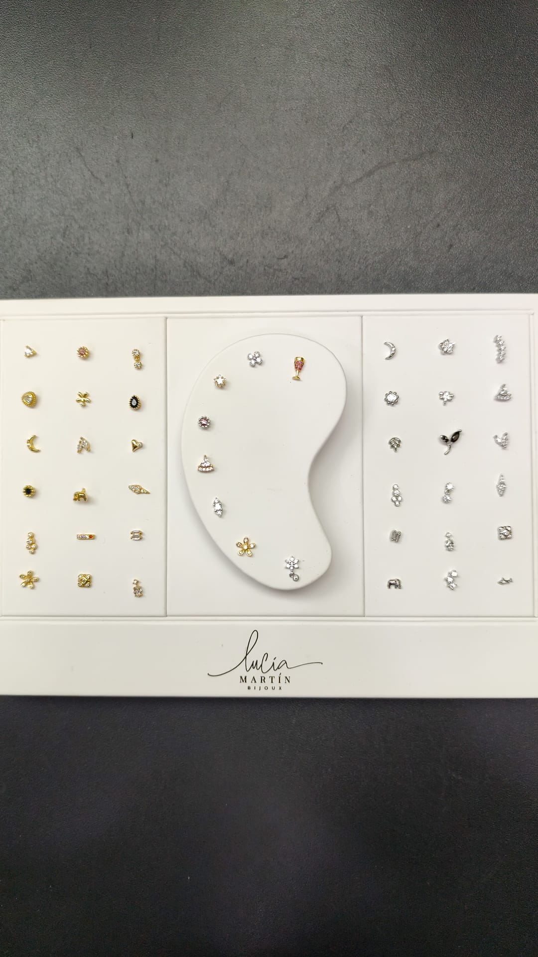 Piercing de Plata / Chapados en oro