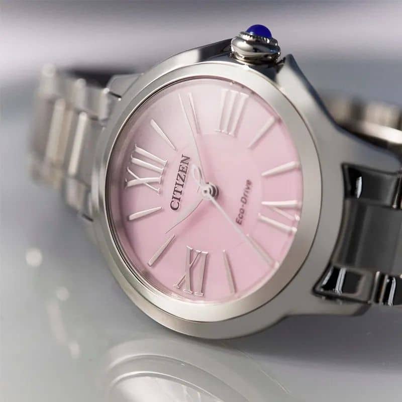 Reloj Citizen Lady JO-EM1160-58X "Ceci" Malva