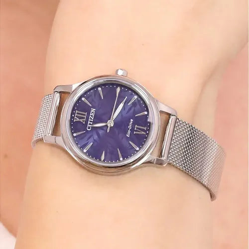 Reloj Citizen EM0899-81L Esfera Azul