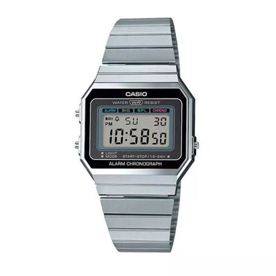 Reloj Casio Vintage  Ultra Fino - JO-A700WE-1AEF