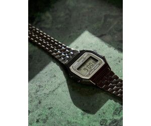 Rellotge Casio Vintage A158WETB-1AEF Gunmetal - JO-A158WETB-1AEF