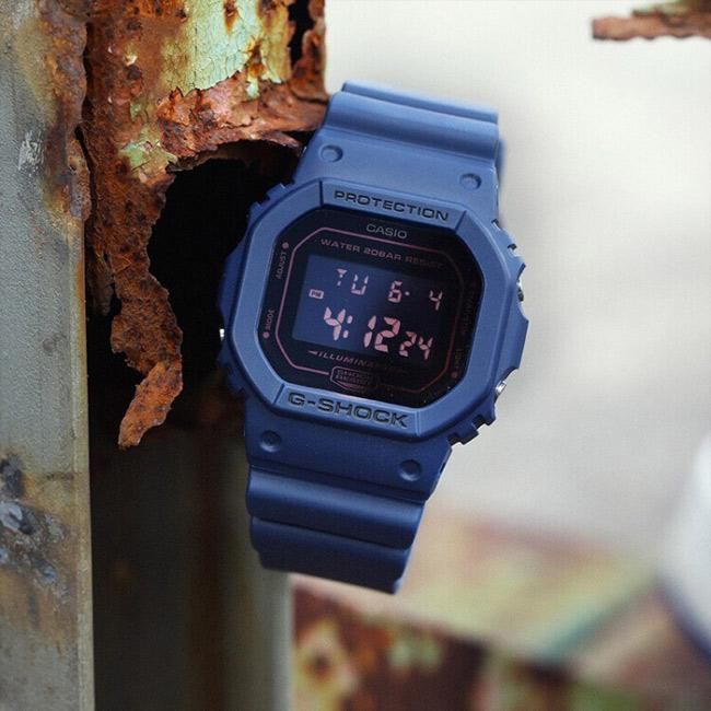 Reloj Casio G-Shock The Origin  JO-DW-5600BBM-2ER