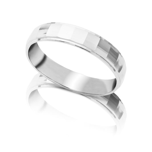 Alianza 4mm Martelé JO-SO1282