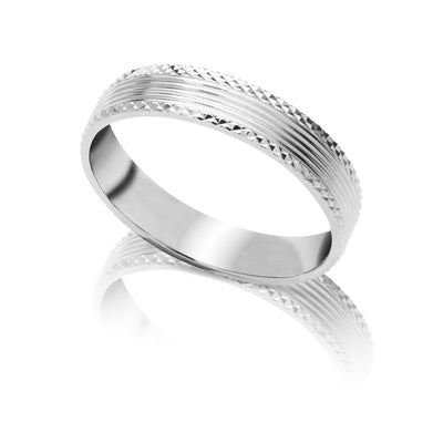 Alianza 4mm Rayas JO-SO1281