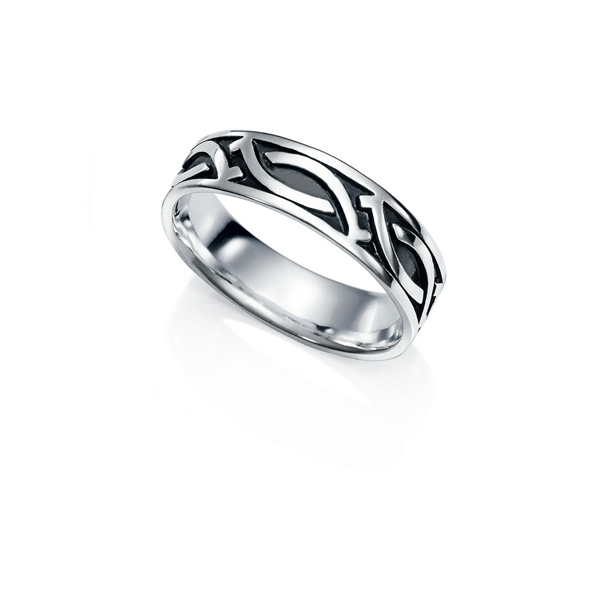 Anillo Hombre Envejecido JO-SO1264