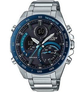 Reloj Casio EDIFICE Bluetooth Solar Combi JO-ECB-900DB-1BER