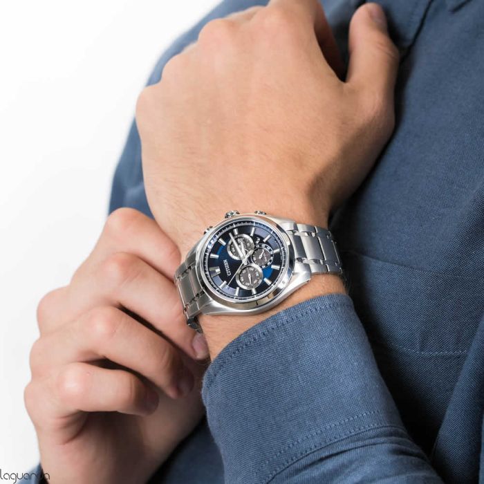 Crono Super Titanium 4010 JO-CA4010-58L