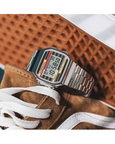 Rellotge Casio Vintage Camuflatge - JO-A168WEHA-9AEF