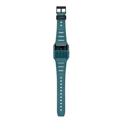 Reloj Casio Vintage  Calculadora Verde - JO-CA-53WB-3BEF