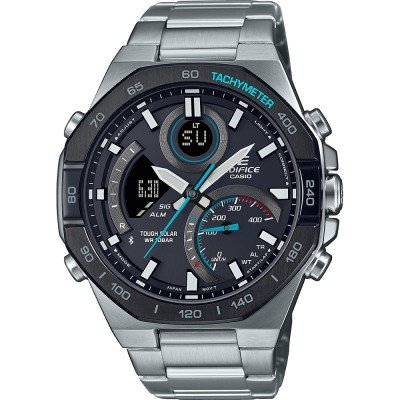 Reloj Casio EDIFICE Bluetooth Solar High Spec  JO-ECB-950DB-1AEF