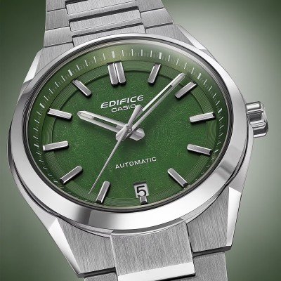 Reloj Casio EDIFICE Classic Automático Zafiro JO-EFK-100D-3AER