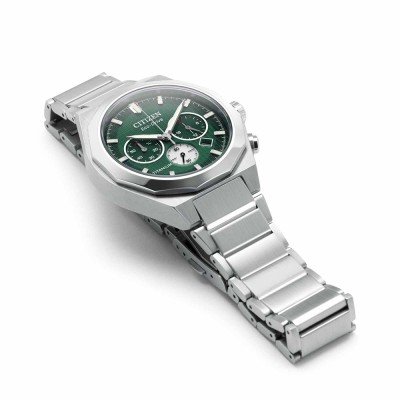 Reloj Citizen Caballero Chrono Super Titanium JO-CA4691-59X - Relojería Joyería Orlando