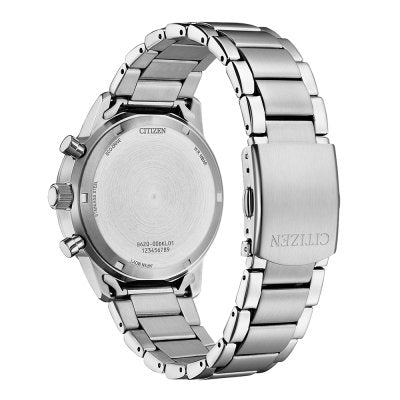 Reloj Citizen Caballero Chrono Eco Drive JO-CA4720-52L