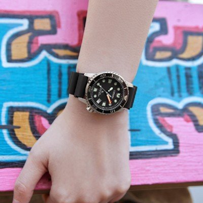 Reloj Citizen Promaster Mujer JO-EO2020-08E Diver's Eco Drive 200 mt