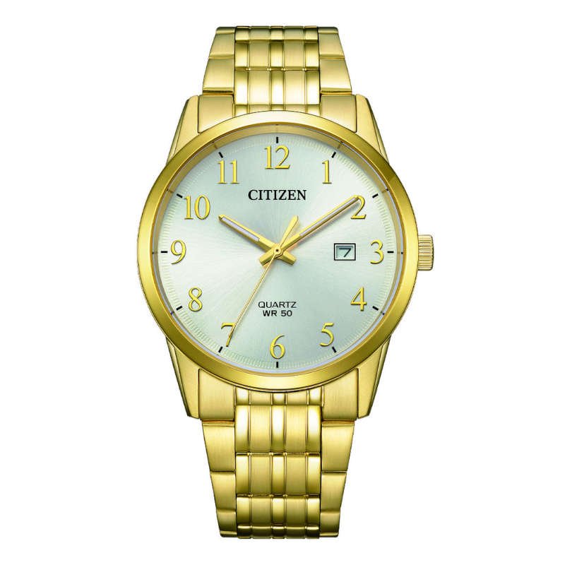 Reloj Citizen Caballero Quartz JO-BI5009-58A