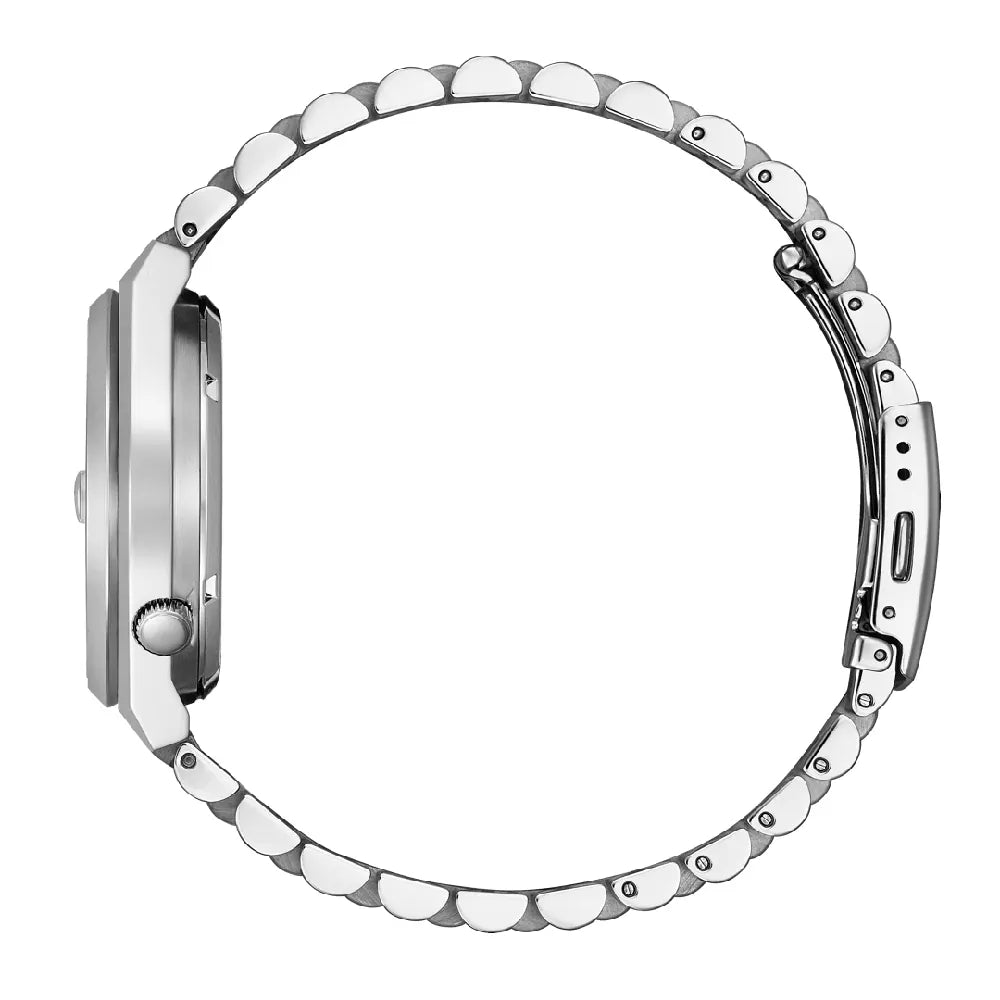 Citizen Mecánico Tsuyosa Blanco JO-NJ0151-88W - Relojería Joyería Orlando