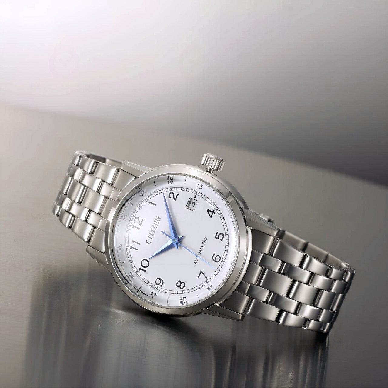 Reloj Citizen Caballero Automático JO-NJ0210-56A