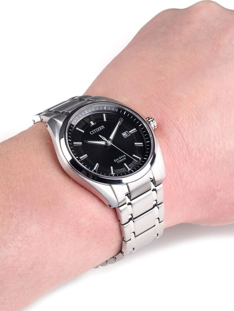 Reloj Super Titanium Hombre 1240 JO-AW1240-57E