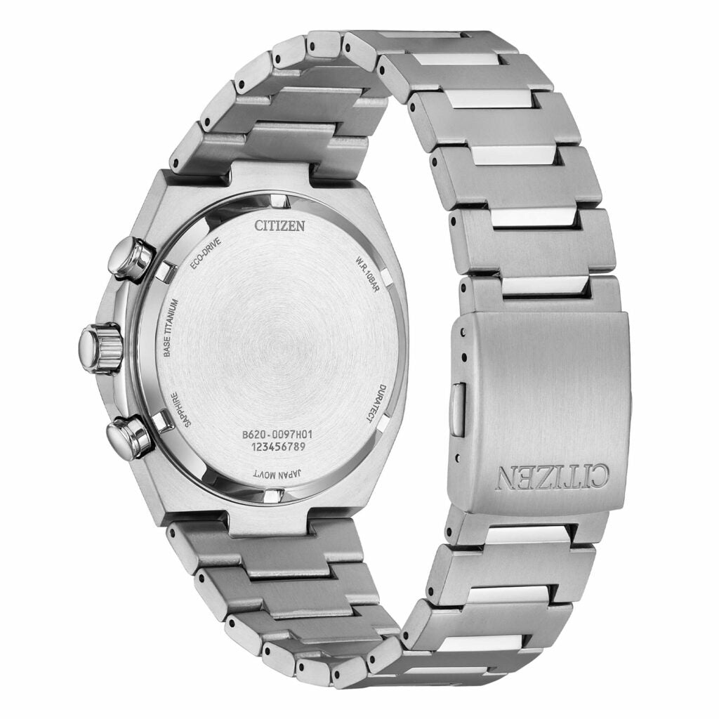 Reloj Citizen Caballero Chrono Super Titanium JO-CA4610-85Z