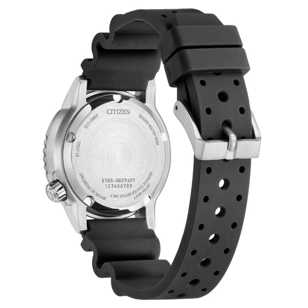 Reloj Citizen Promaster Mujer JO-EO2020-08E Diver's Eco Drive 200 mt