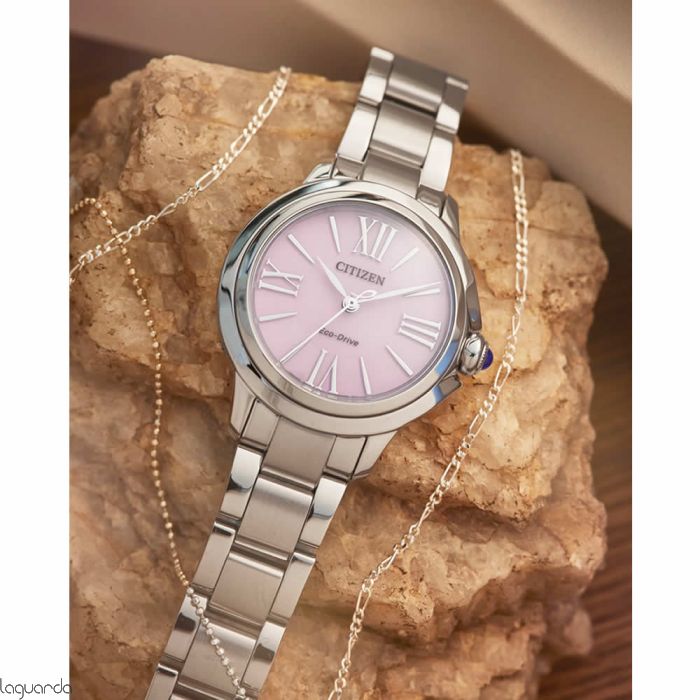 Reloj Citizen Lady JO-EM1160-58X "Ceci" Malva
