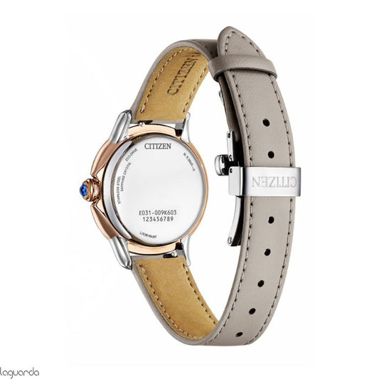 Reloj Citizen Lady JO-EM1166-01Z Correa Eco-Pet