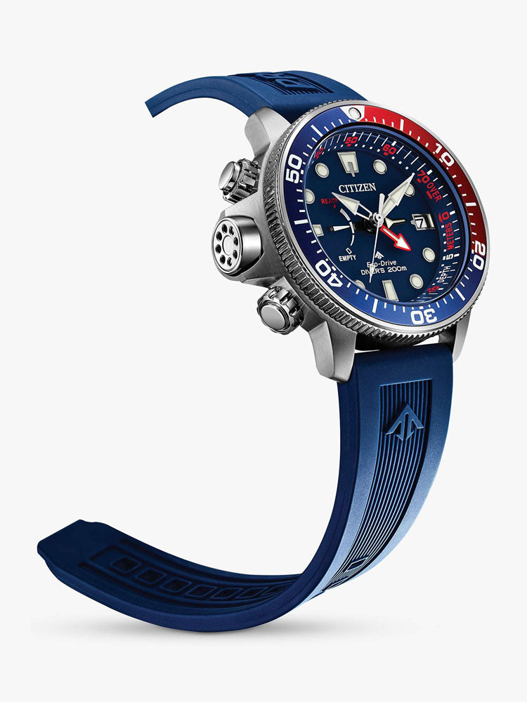 Reloj Aqualand Eco-Drive JO-GA-100GGB-1A4 - Relojería Joyería Orlando