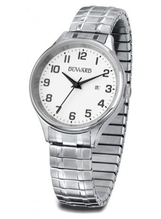 Reloj Duward Mujer Acero Correa Extensible (D25425.02)
