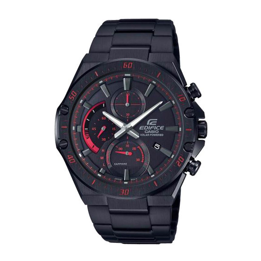 Rellotge Casio EDIFICI Classic Solar Safir JO-EFS-S560DC-1AVUEF