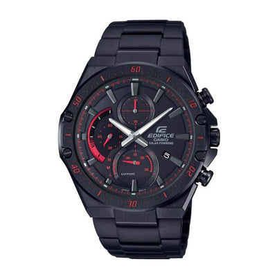 Reloj Casio EDIFICE Classic Solar Zafiro JO-EFS-S560DC-1AVUEF