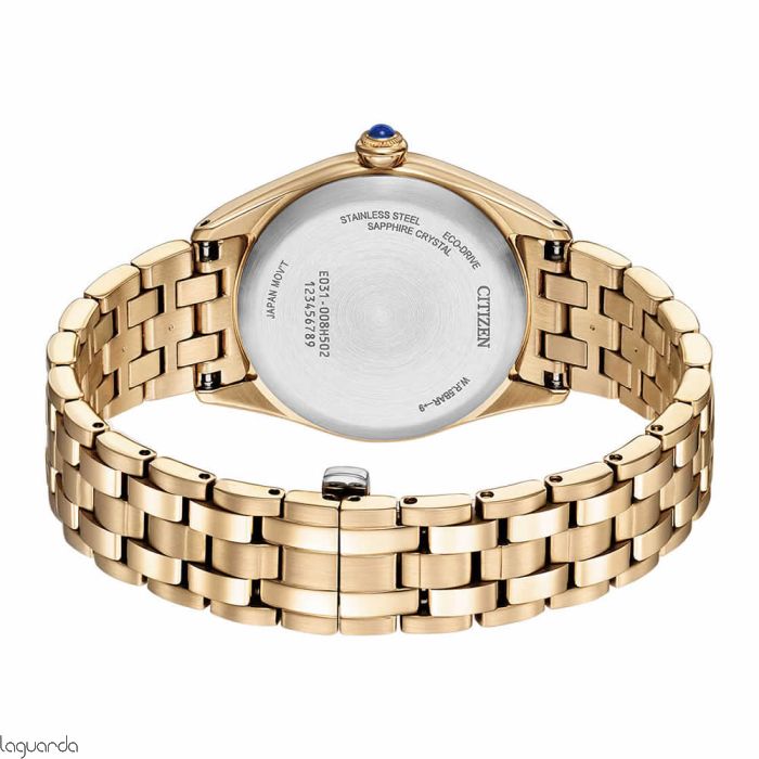 Reloj Citizen Lady JO-EM1143-81Z Eco-Drive Rose Gold