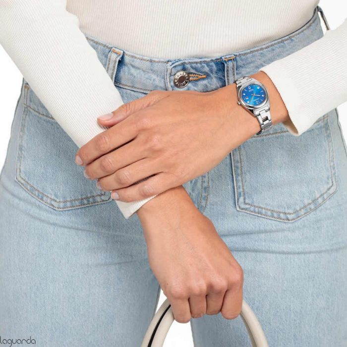 Reloj Super Titanium Dama Diamantes JO-EW2601-81L