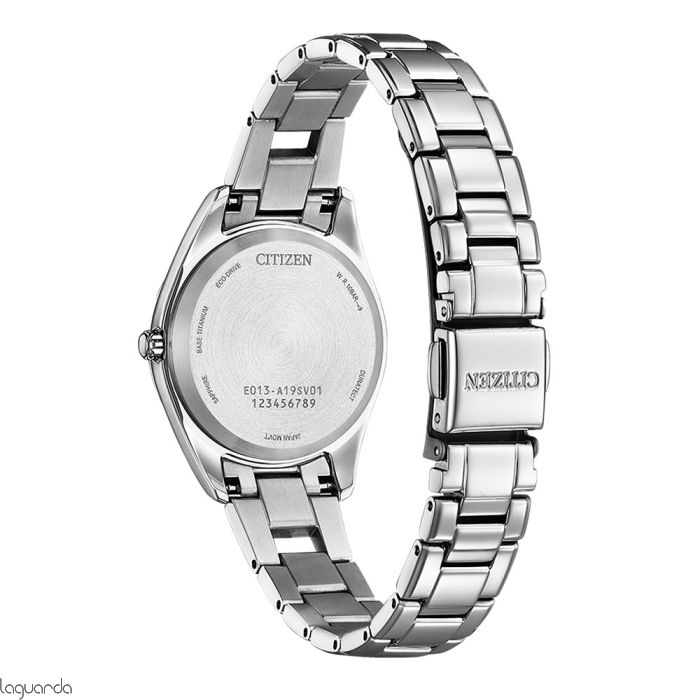 Reloj Super Titanium Dama Diamantes JO-EW2601-81L