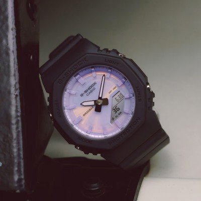 Reloj Casio G-Shock GA-S2100 Mid-Size  JO-GMA-P2100PC-1AER
