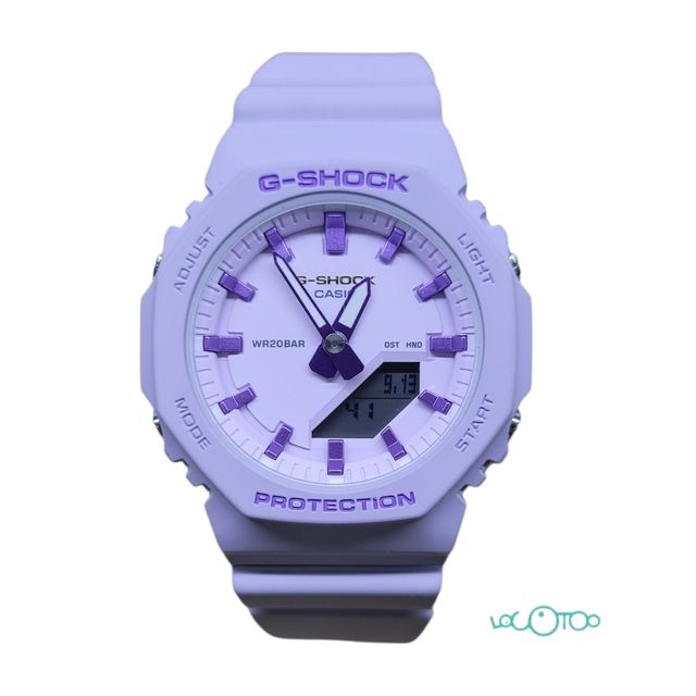 Reloj Casio G-Shock GMA-P2125W  JO-GMA-P2125W-6AER