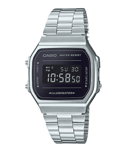 Reloj Casio Vintage Mirror Face - JO-A168WEM-1EF