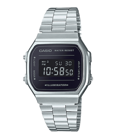 Reloj Casio Vintage Mirror Face - JO-A168WEM-1EF