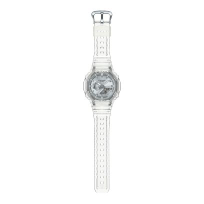 Rellotge Casio Color Blanc CLASSIC GA-2100BM-7A8