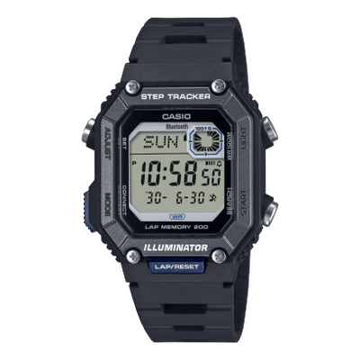 Reloj Casio Collection Bluetooth Step Tracker JO-WS-B1000-1AVEF