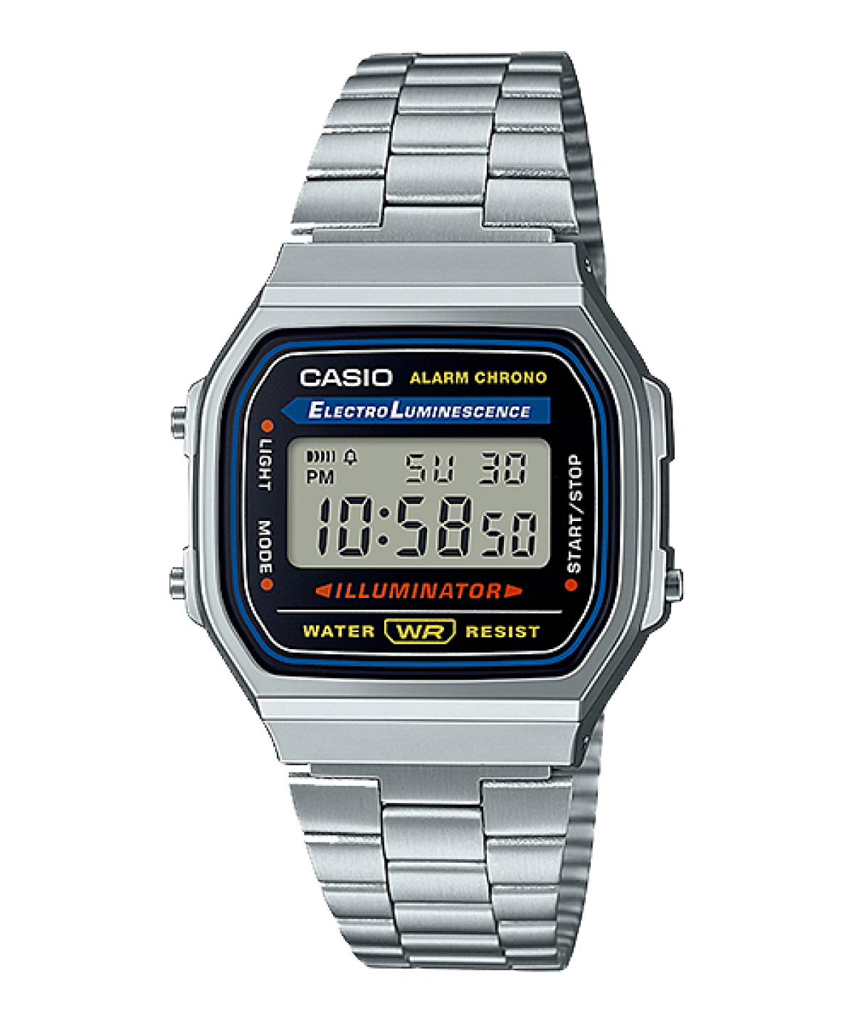 Rellotge Casio Vintage Iluminator - JO-A168WA-1YES