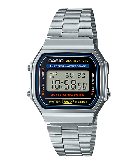 Rellotge Casio Vintage Iluminator - JO-A168WA-1YES